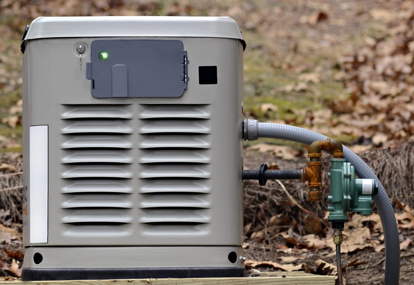 Home Generator installation