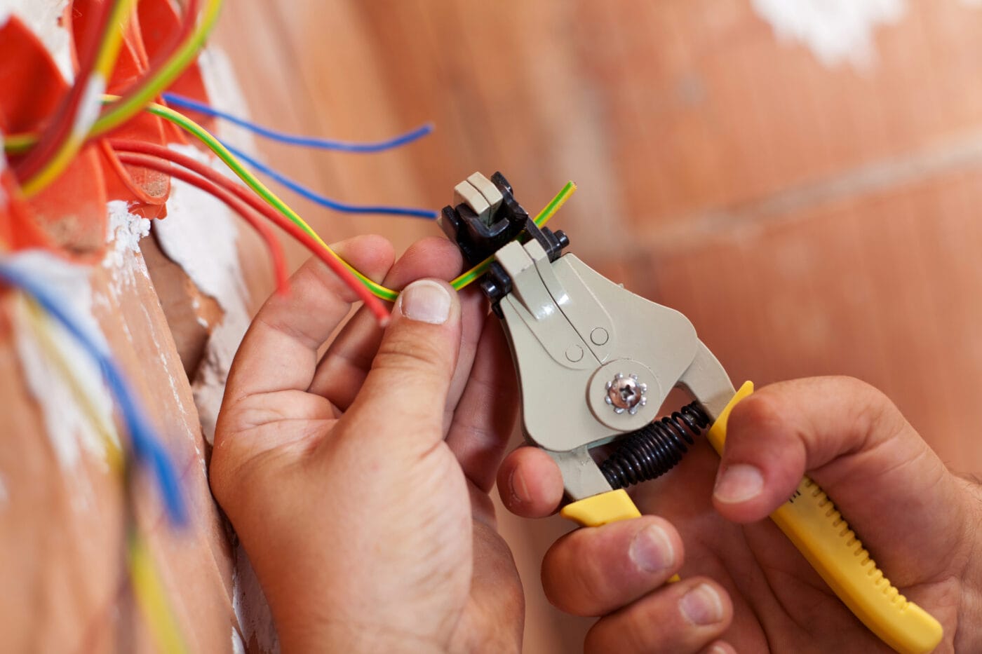 Wiring repair