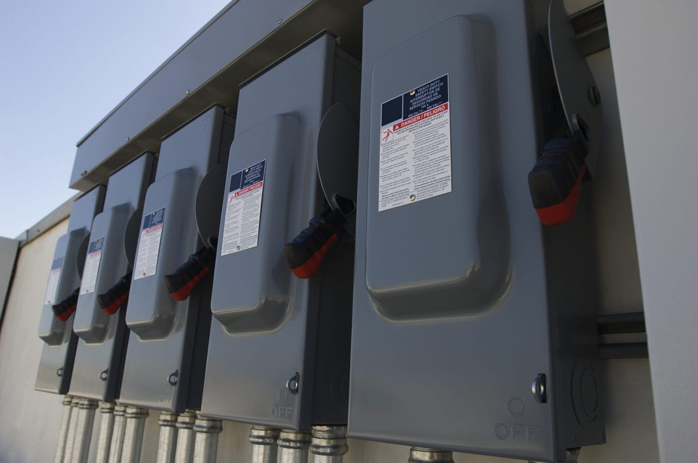 Commercial Electrical Services in Randleman NC
