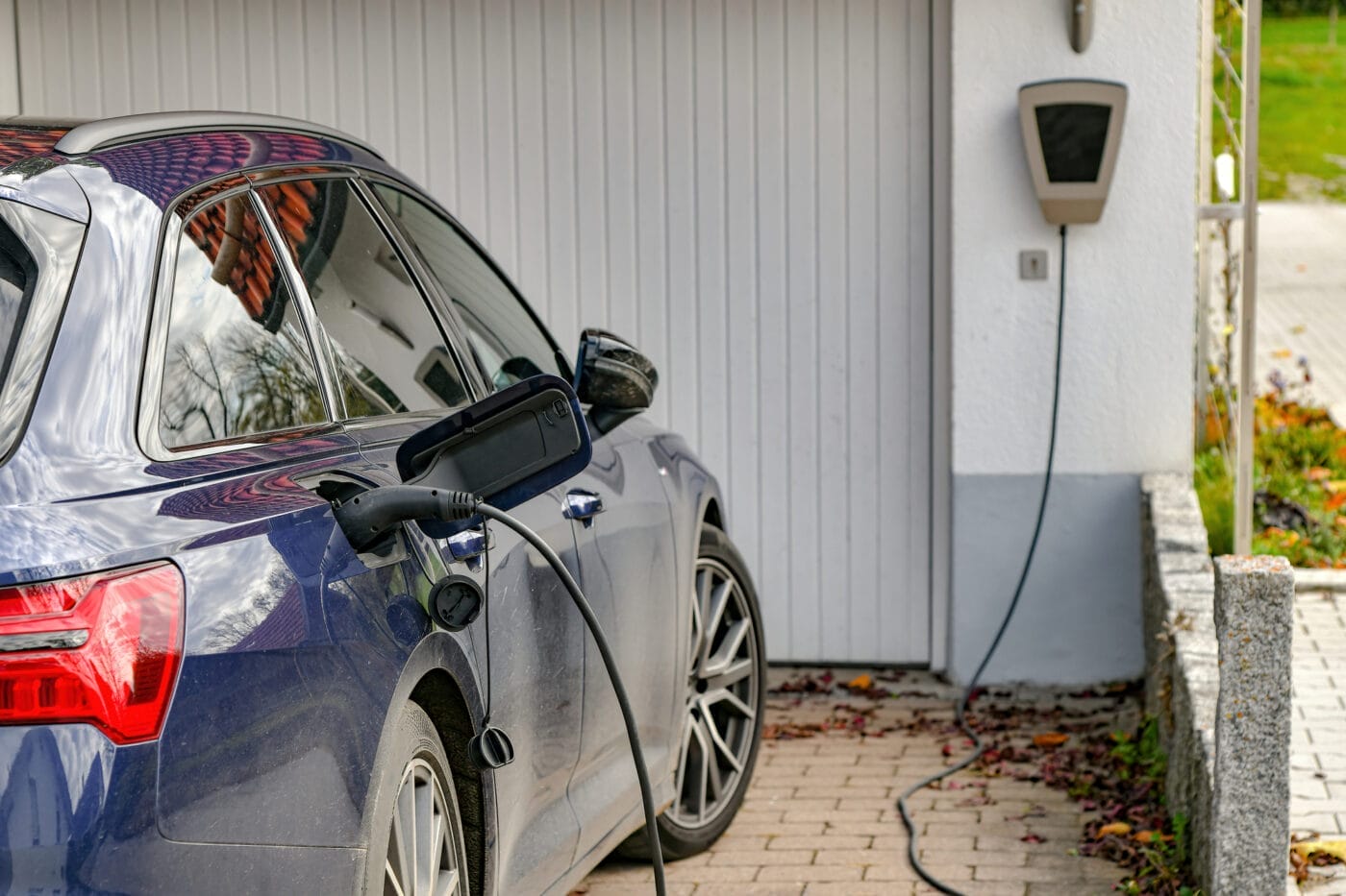 EV Charger Installation in High Point NC